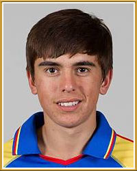 Malan Kruger Namibia Cricket