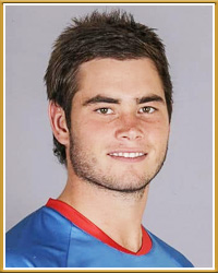 Stephan Baard Namibia Cricket