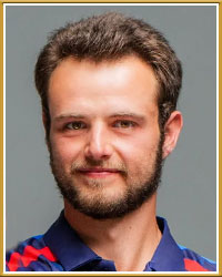 WP Myburgh Namibia Cricket