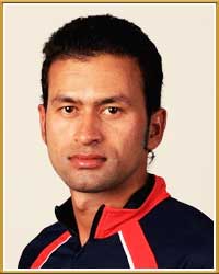 Binod Bhandari Nepal Cricket