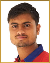 Gulsan Jha Nepal Cricket