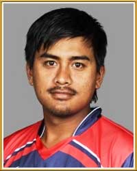 Gyanendra Malla Nepal Cricket