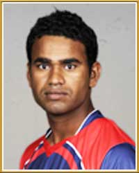 Jitendra Mukhiya Nepal Cricket