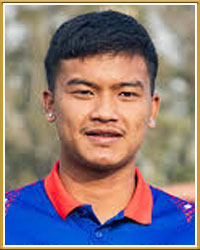 Kushal Malla Nepal Cricket