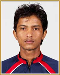 Naresh Budayair Nepal Cricket