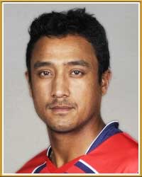 Paras Khadka Nepal Cricket