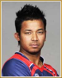 Rahul Vishwakarma Nepal Cricket