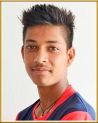 Sandeep Lamichhane Nepal Cricket