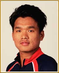 Sarar Pun Nepal Cricket