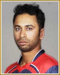 Sharad Vesawkar Nepal Cricket