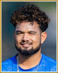 Sher Malla Nepal Cricket