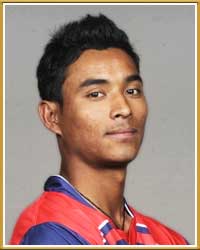 Sompal Kami Nepal Cricket