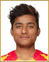 Sundeep Jora Nepal Cricket