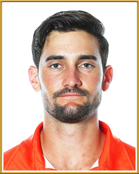 Brandon Glover Netherlands Cricket
