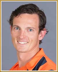 Eric Szwarczynski Netherlands Cricket