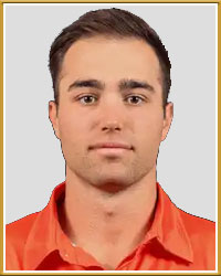 Kyle Klein Netherlands Cricket