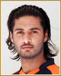 Ahsan Malik Netherlands Cricket