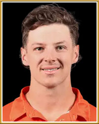 Michael Levitt Netherlands Cricket