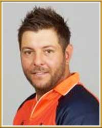 Michael Swart Netherlands Cricket