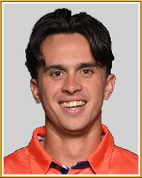 Noah Croes Netherlands Cricket