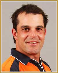 Peter Borren Netherlands Cricket