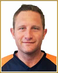 Roelof van der Merwe Netherlands Cricket