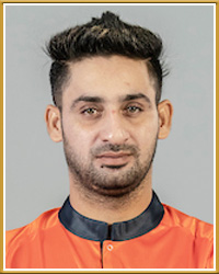 Shiraz Ahmed Netherlands Cricket