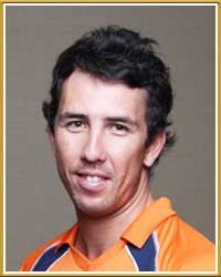 Tom Cooper Netherlands Cricket