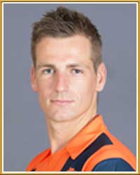 Tom Heggelman Netherlands Cricket