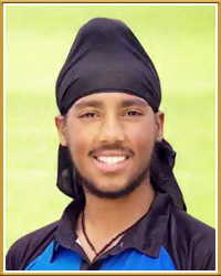 Vikramjit Singh Netherlands Cricket