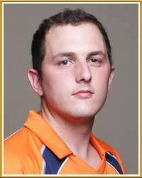 Weskey Barresi Netherlands Cricket