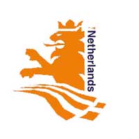 Netherlands cricket logo