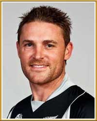 Brandon McCullum New Zealand