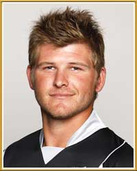 Corey Anderson Career Profile New Zealand