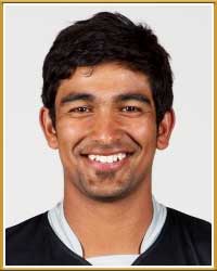 Ish Sodhi New Zealand