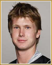 James Neesham career profile New Zealand