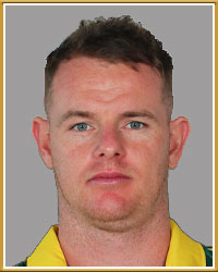 Josh Clarkson New Zealand Cricket