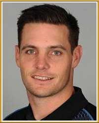 Mitchell McClenaghan profile New Zealand