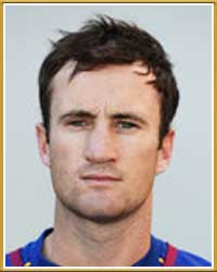 Neil Broom New Zealand cricket
