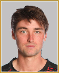 Zak Foulkes New Zealand Cricket