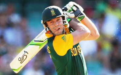 AB de Villiers South Africa