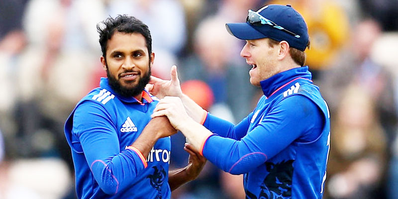 Adil Rashid England