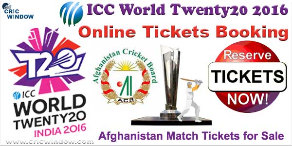 Afghanistan ICC worldt20 Squad 2016