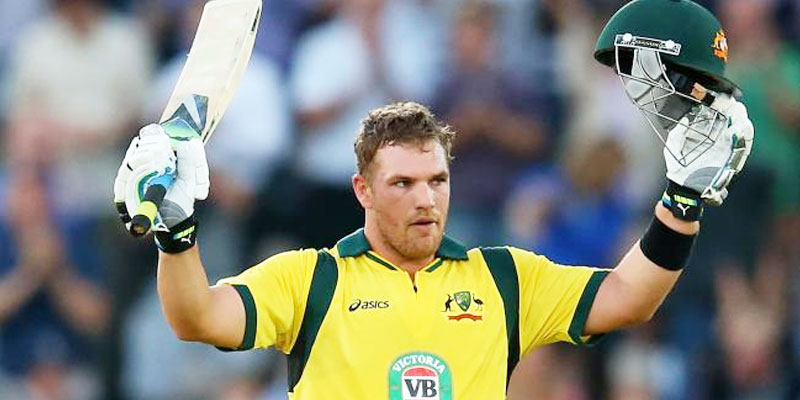 Aaron Finch