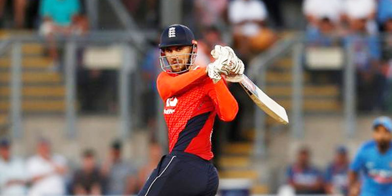 Alex Hales