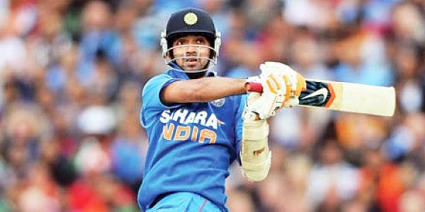 AM Rahane India