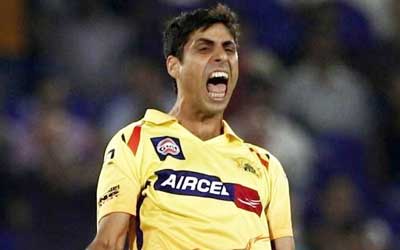 A Nehra Chennai Super Kings