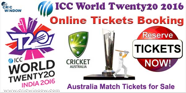 Australia ICC worldt20 Squad 2016