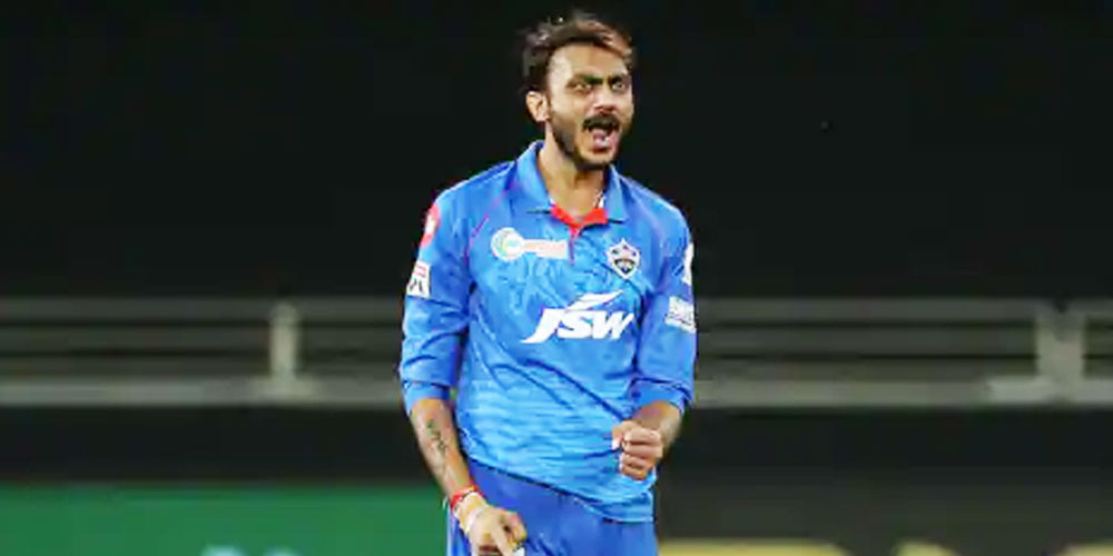 Axar Patel