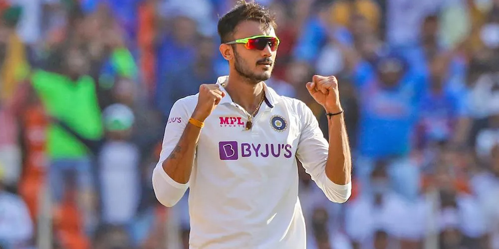 axar patel